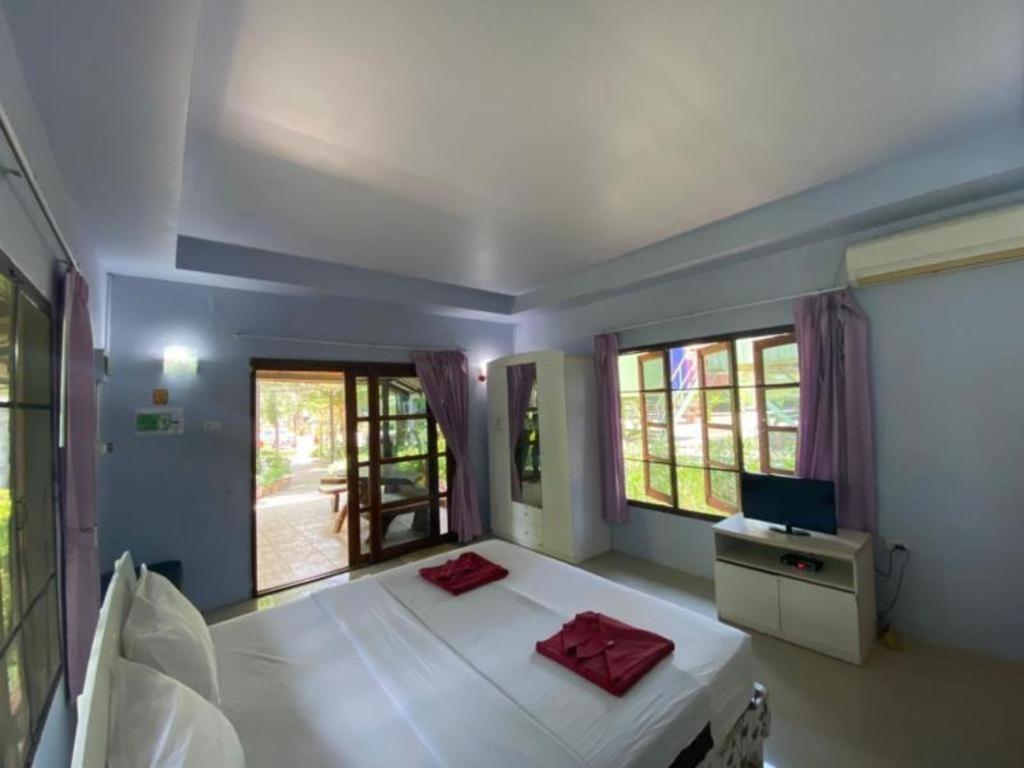 Hotel Oyo 966 Boss Khaoyai Ban Bung Toei Exteriér fotografie