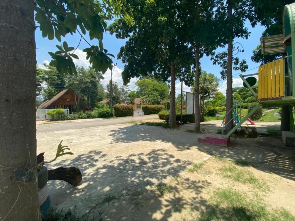 Hotel Oyo 966 Boss Khaoyai Ban Bung Toei Exteriér fotografie