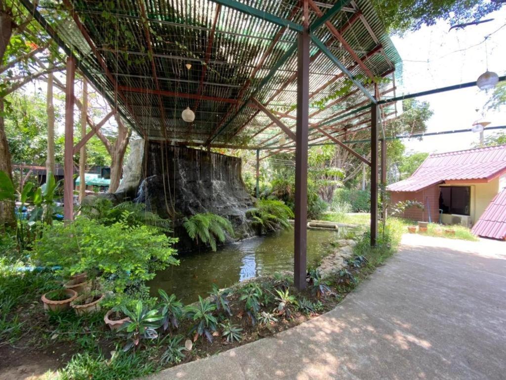 Hotel Oyo 966 Boss Khaoyai Ban Bung Toei Exteriér fotografie