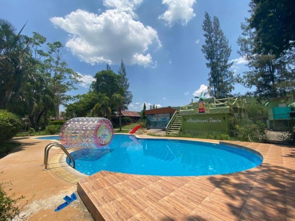 Hotel Oyo 966 Boss Khaoyai Ban Bung Toei Exteriér fotografie