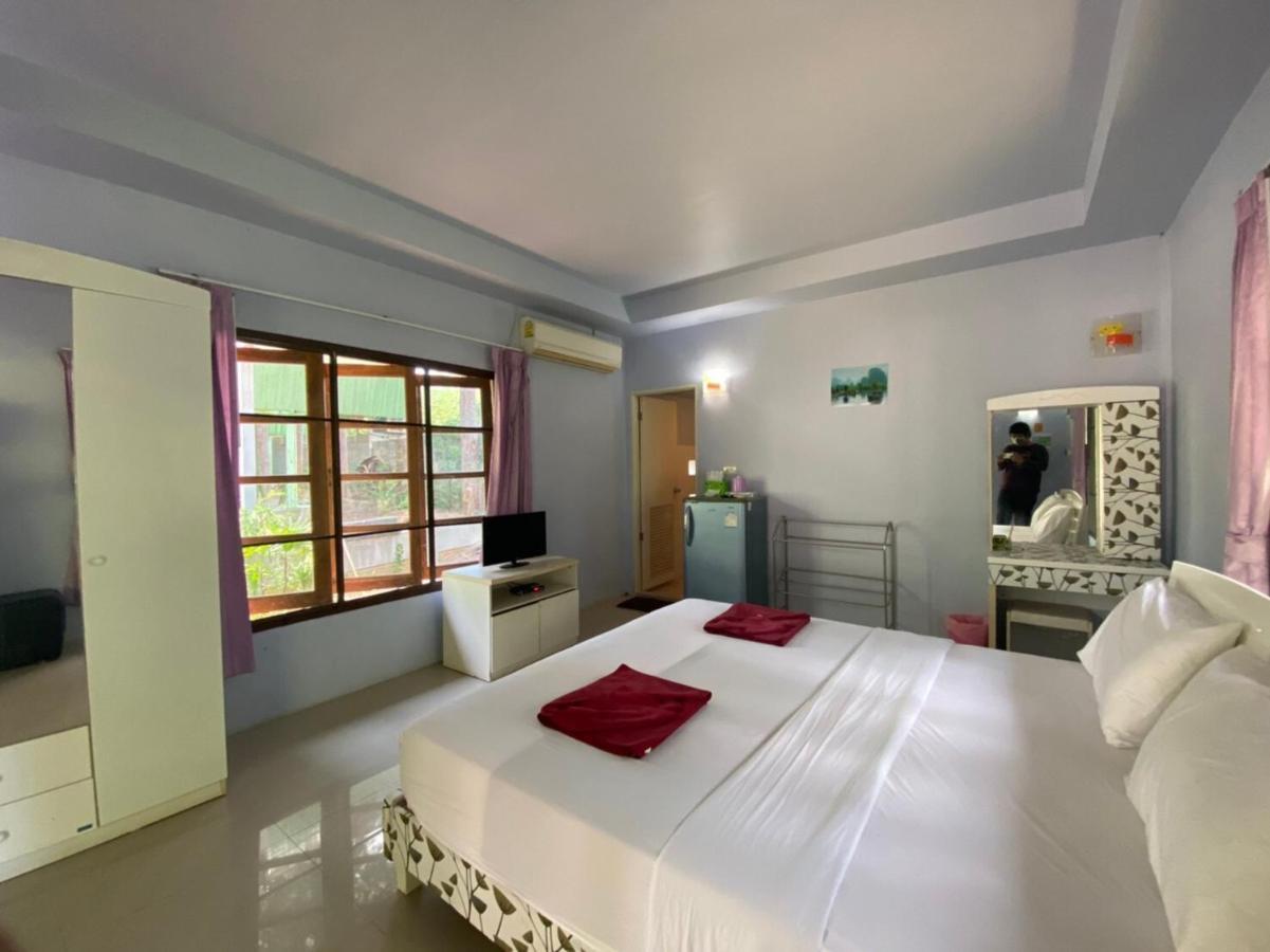 Hotel Oyo 966 Boss Khaoyai Ban Bung Toei Exteriér fotografie