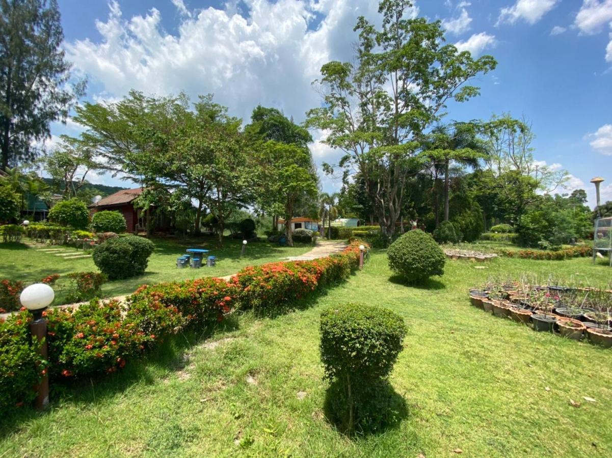 Hotel Oyo 966 Boss Khaoyai Ban Bung Toei Exteriér fotografie