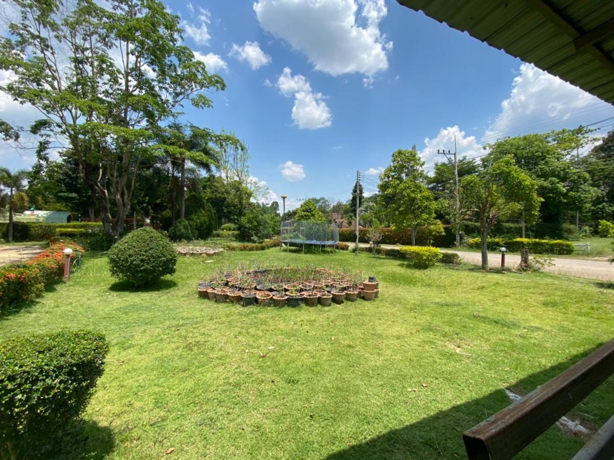 Hotel Oyo 966 Boss Khaoyai Ban Bung Toei Exteriér fotografie