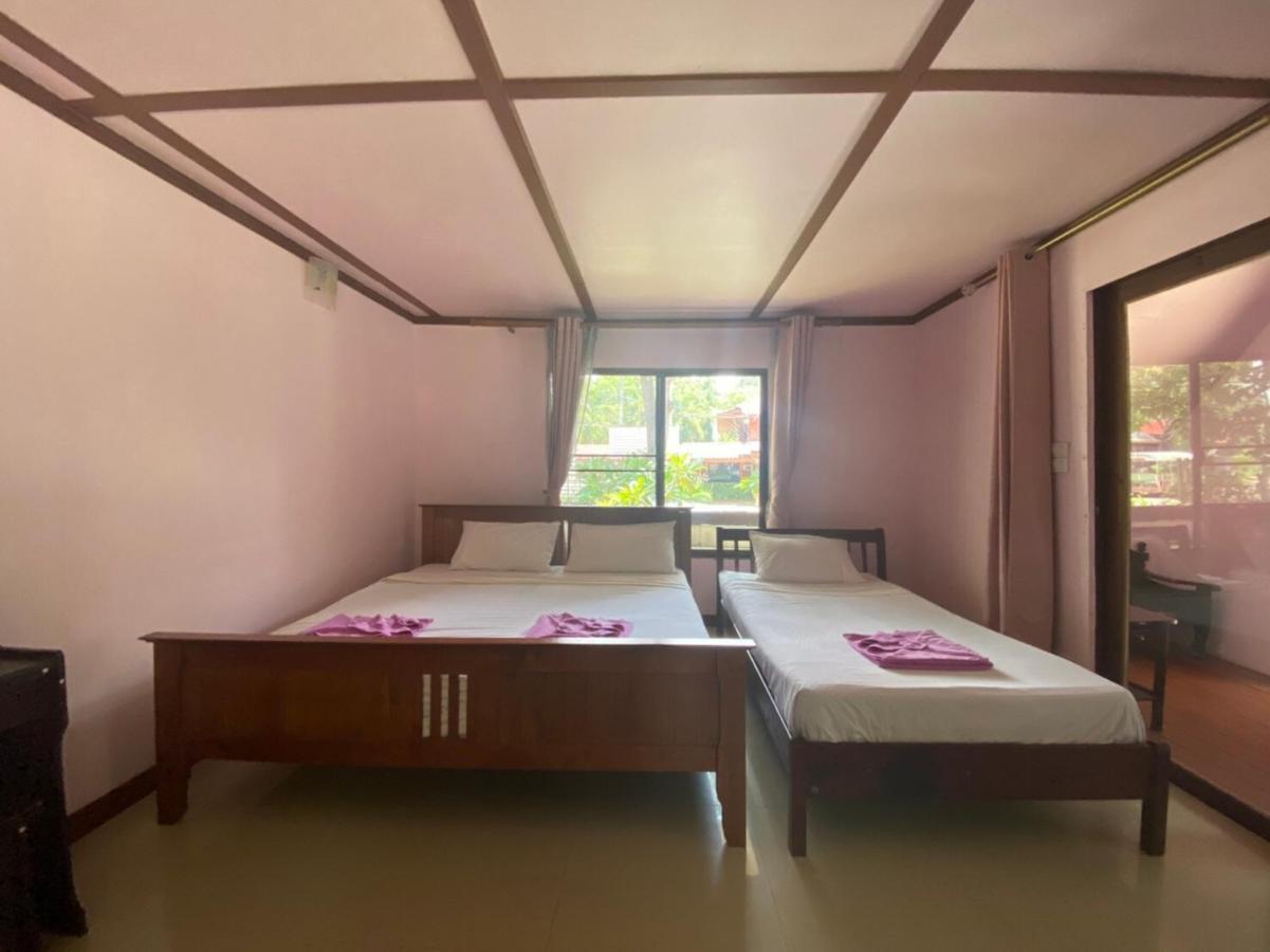 Hotel Oyo 966 Boss Khaoyai Ban Bung Toei Exteriér fotografie