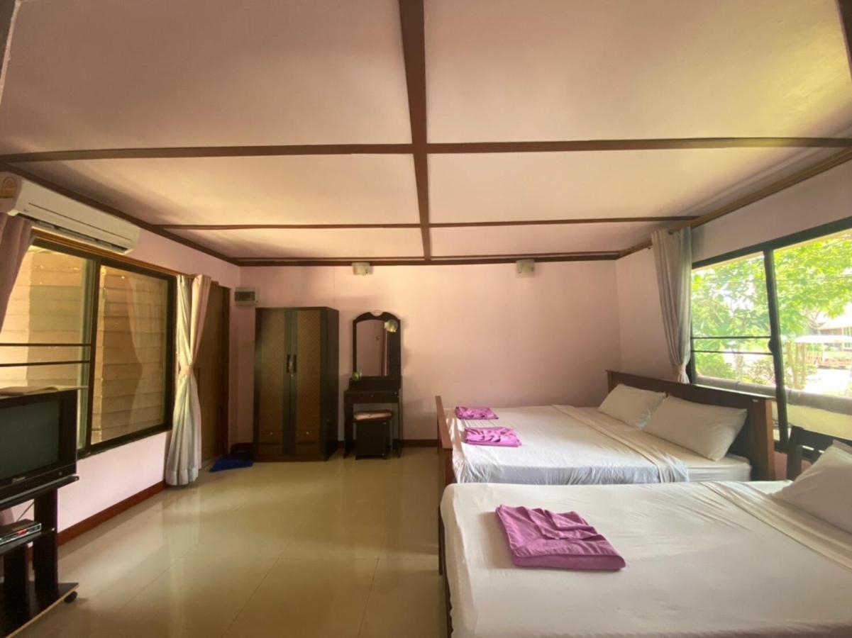Hotel Oyo 966 Boss Khaoyai Ban Bung Toei Exteriér fotografie