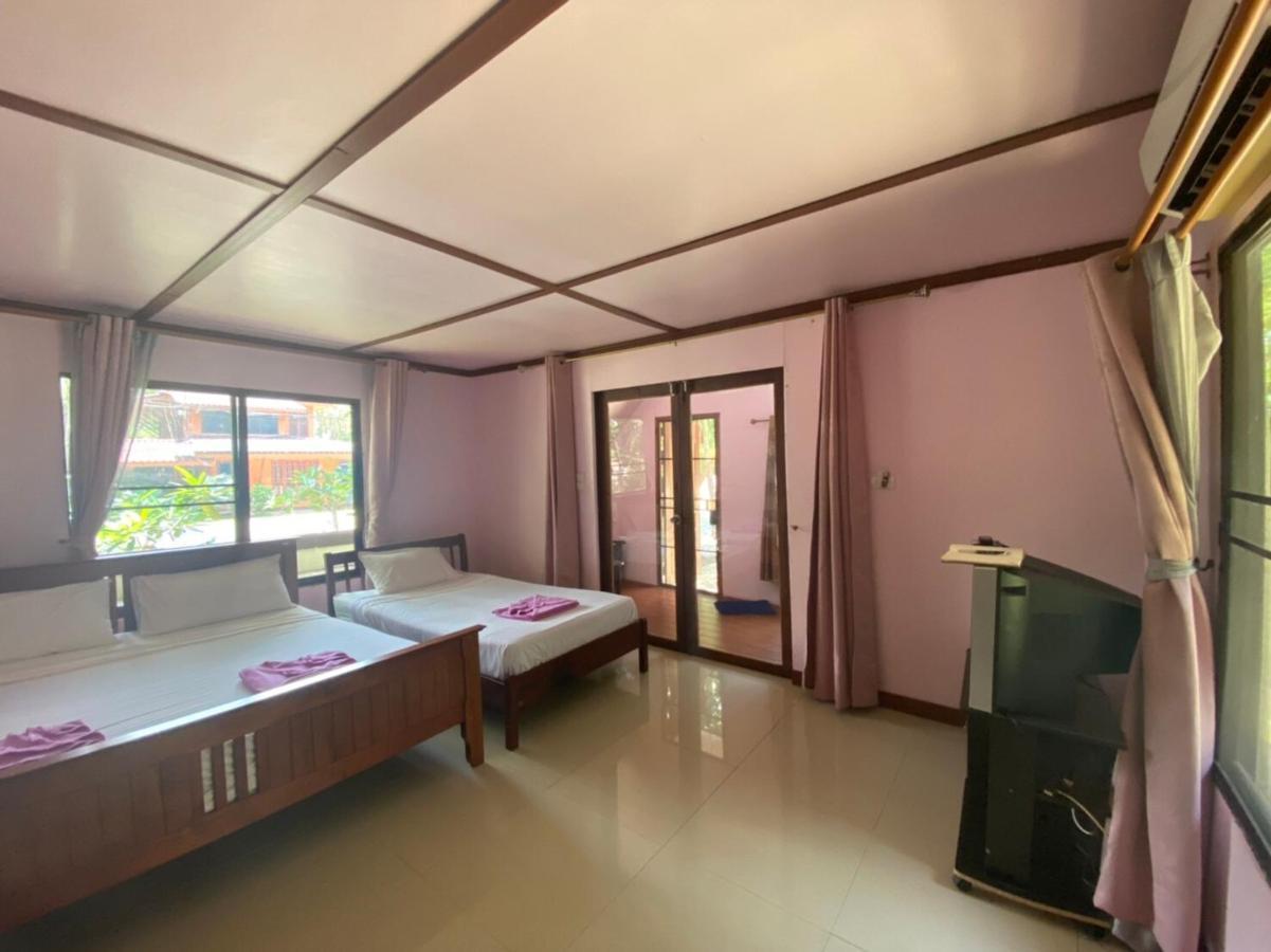 Hotel Oyo 966 Boss Khaoyai Ban Bung Toei Exteriér fotografie