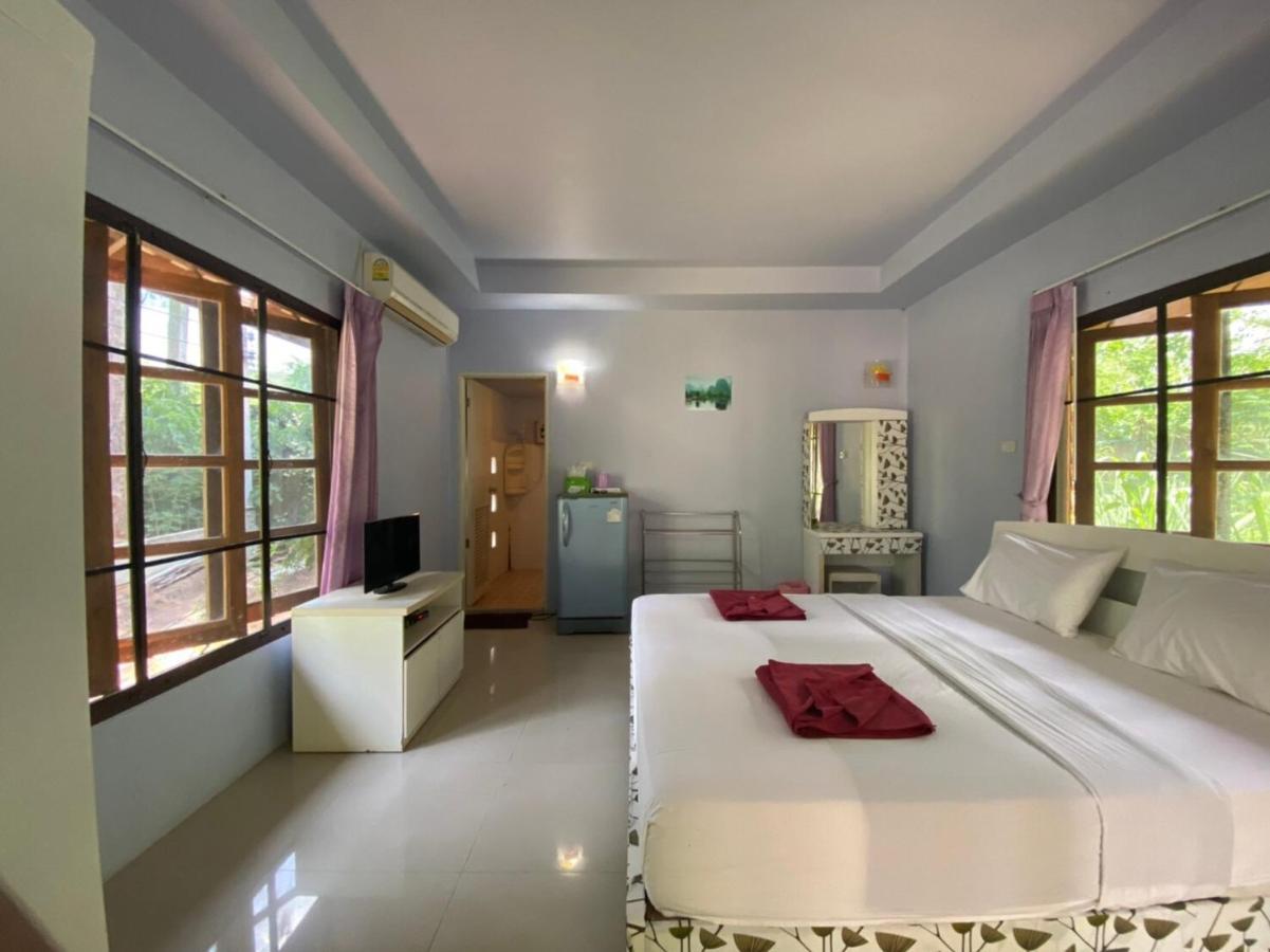 Hotel Oyo 966 Boss Khaoyai Ban Bung Toei Exteriér fotografie