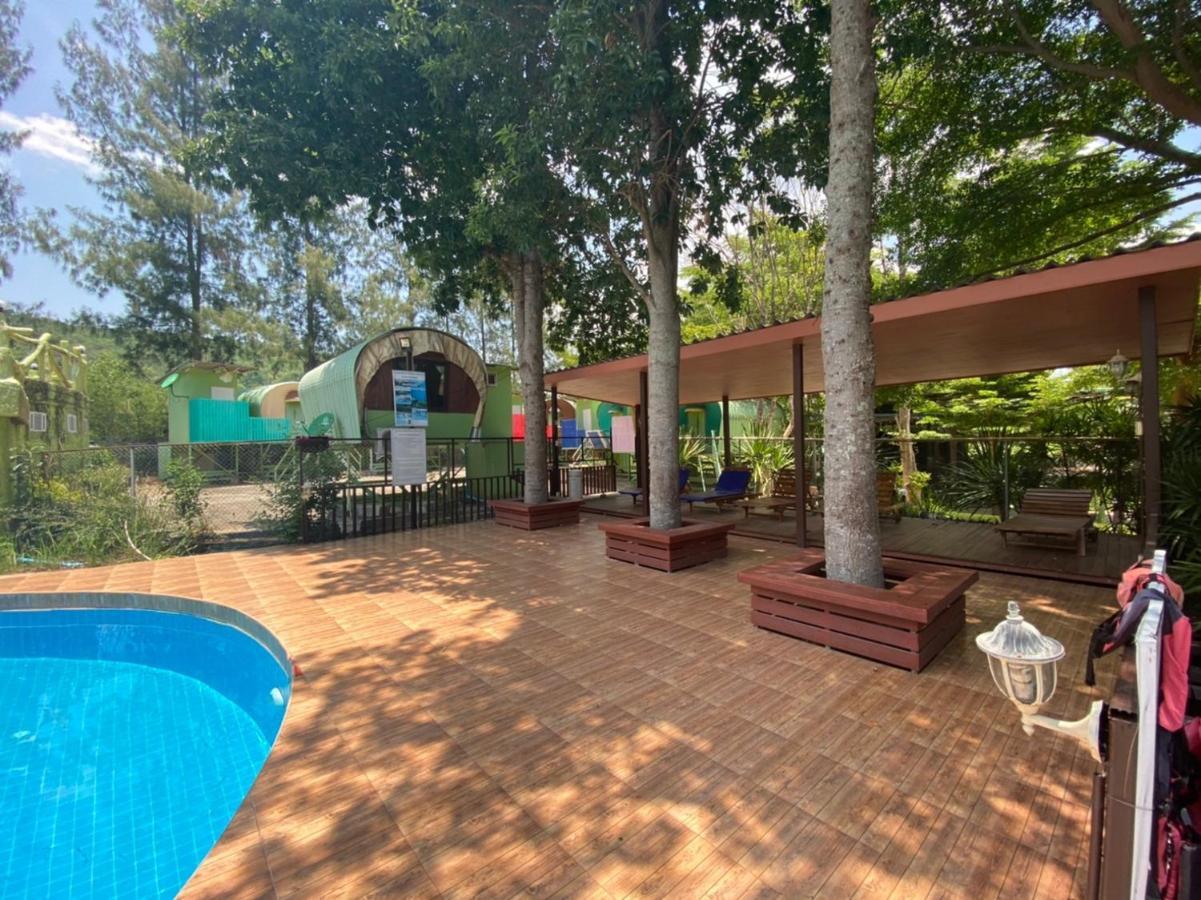 Hotel Oyo 966 Boss Khaoyai Ban Bung Toei Exteriér fotografie